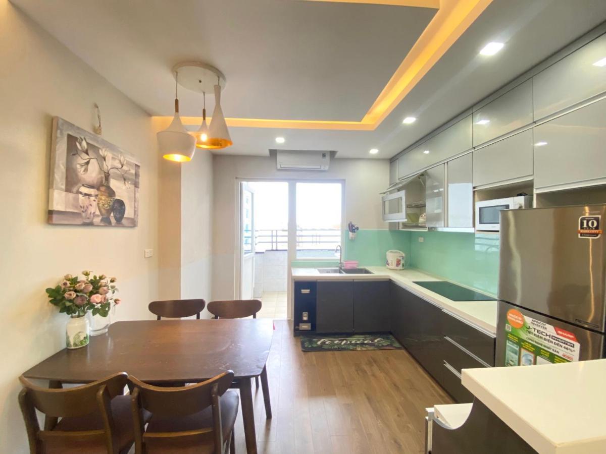 Da Nang Daisy Apartment 1 Beach View Ngoại thất bức ảnh