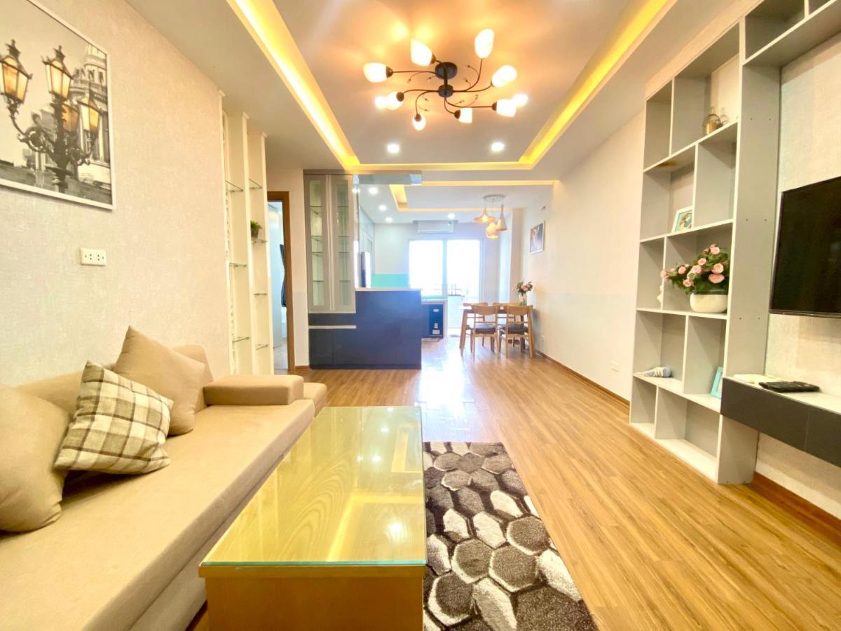 Da Nang Daisy Apartment 1 Beach View Ngoại thất bức ảnh