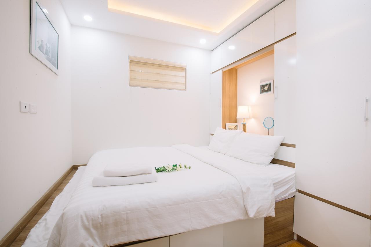 Da Nang Daisy Apartment 1 Beach View Ngoại thất bức ảnh