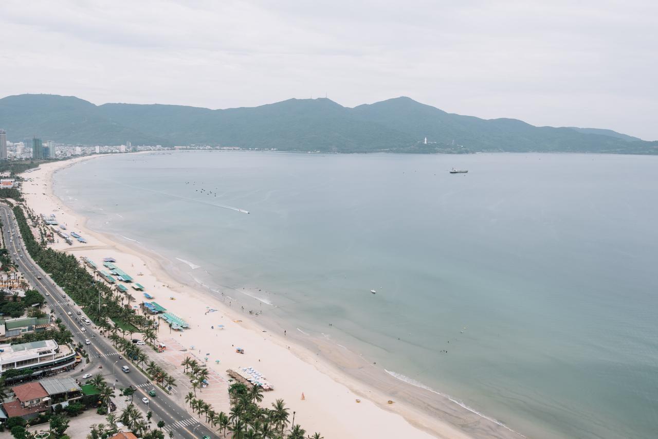 Da Nang Daisy Apartment 1 Beach View Ngoại thất bức ảnh