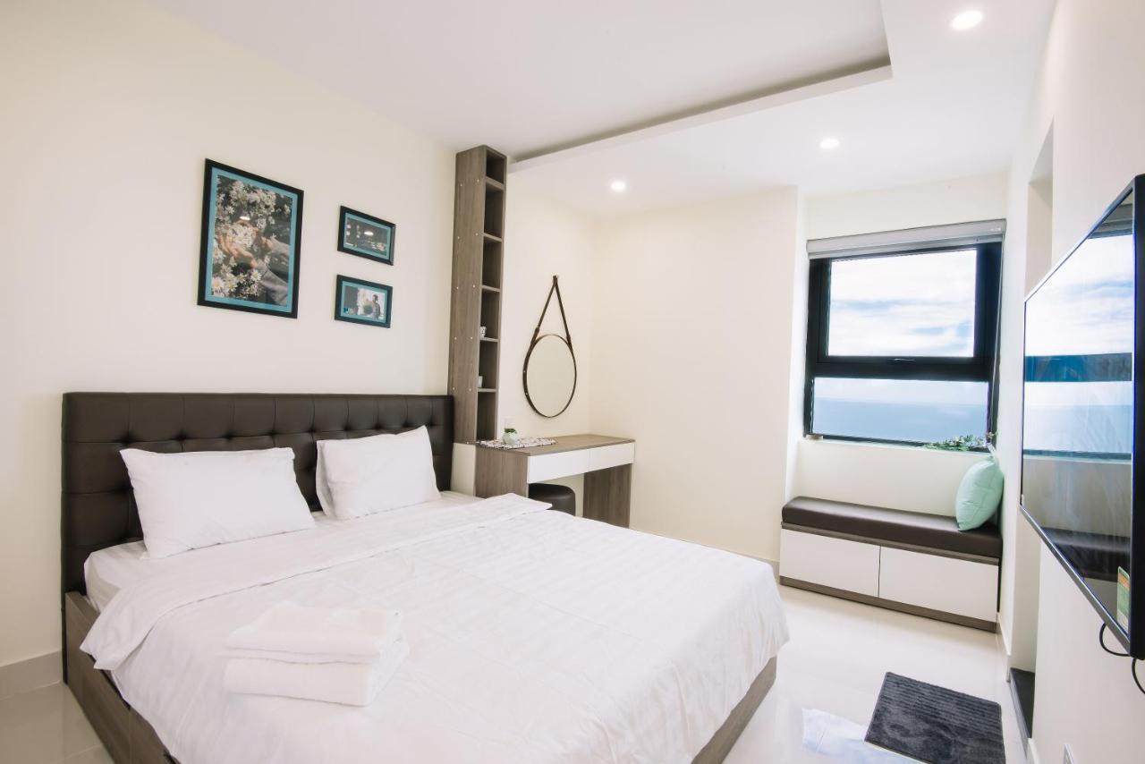 Da Nang Daisy Apartment 1 Beach View Ngoại thất bức ảnh