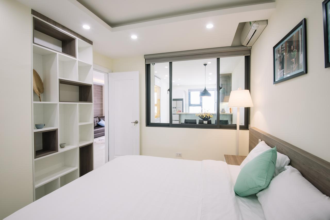 Da Nang Daisy Apartment 1 Beach View Ngoại thất bức ảnh