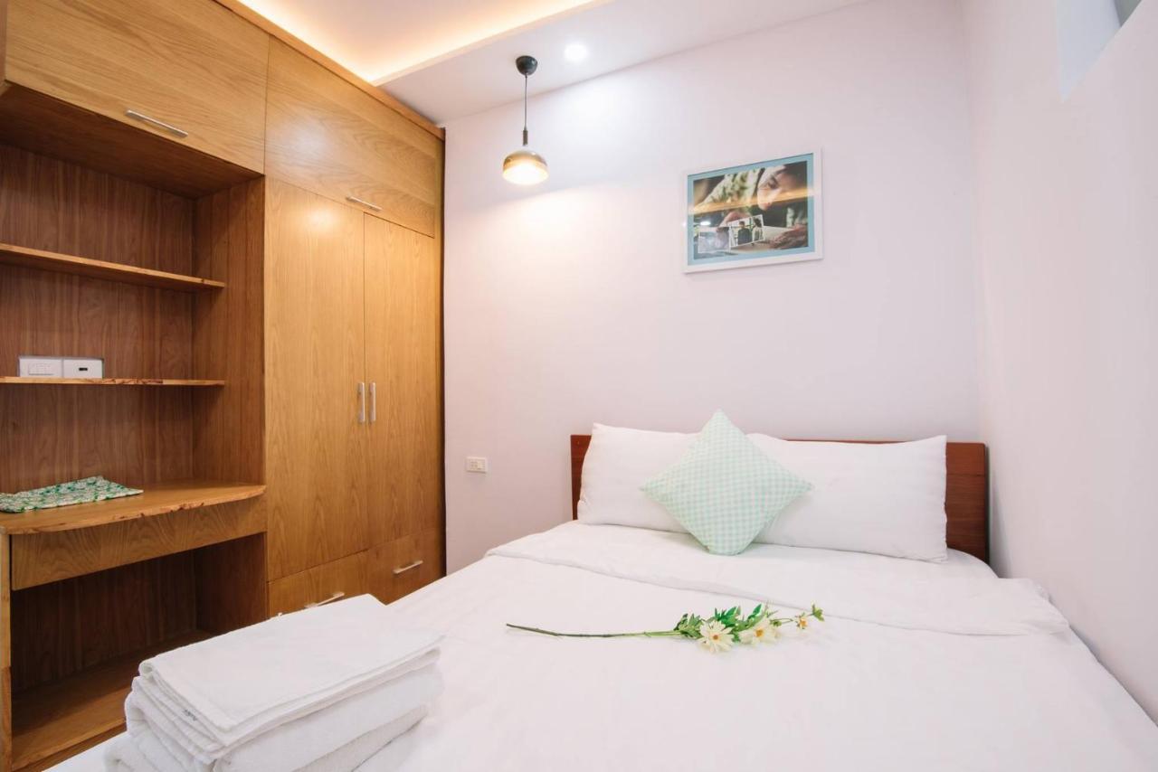 Da Nang Daisy Apartment 1 Beach View Ngoại thất bức ảnh