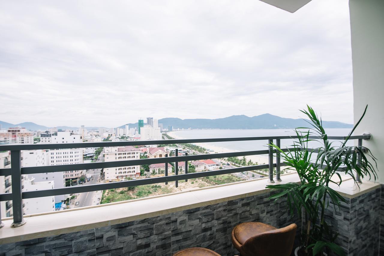 Da Nang Daisy Apartment 1 Beach View Ngoại thất bức ảnh