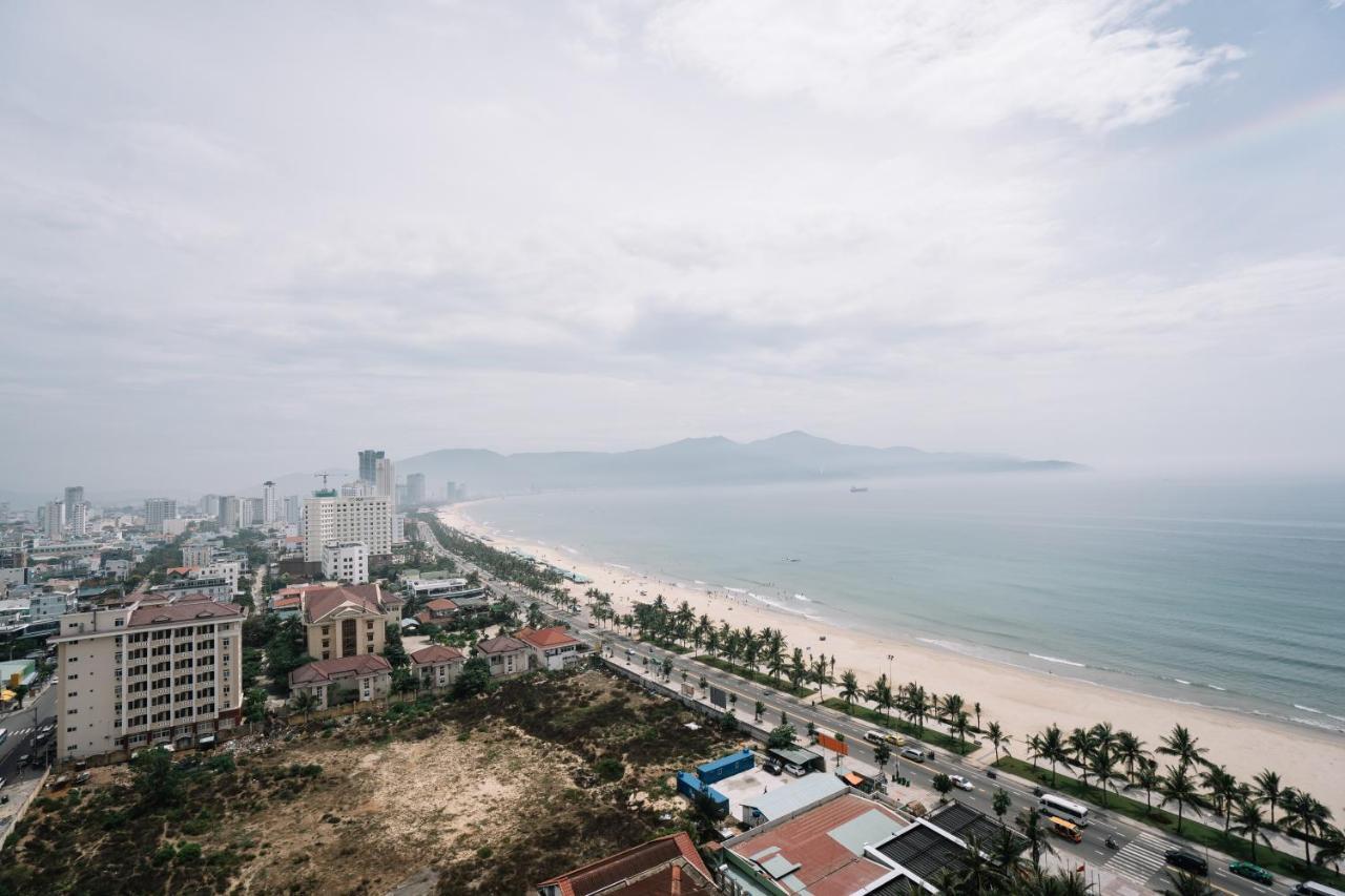 Da Nang Daisy Apartment 1 Beach View Ngoại thất bức ảnh