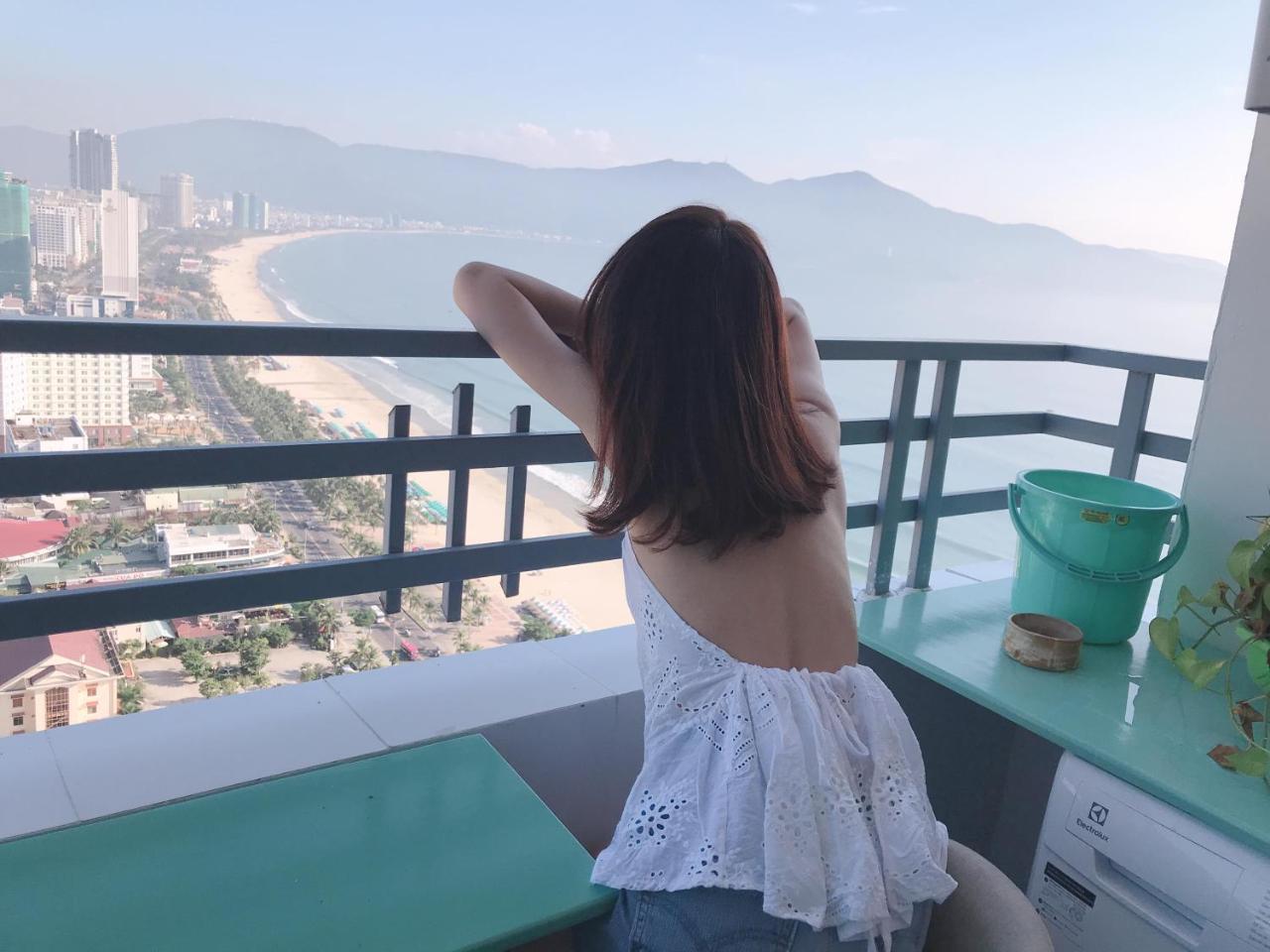 Da Nang Daisy Apartment 1 Beach View Ngoại thất bức ảnh