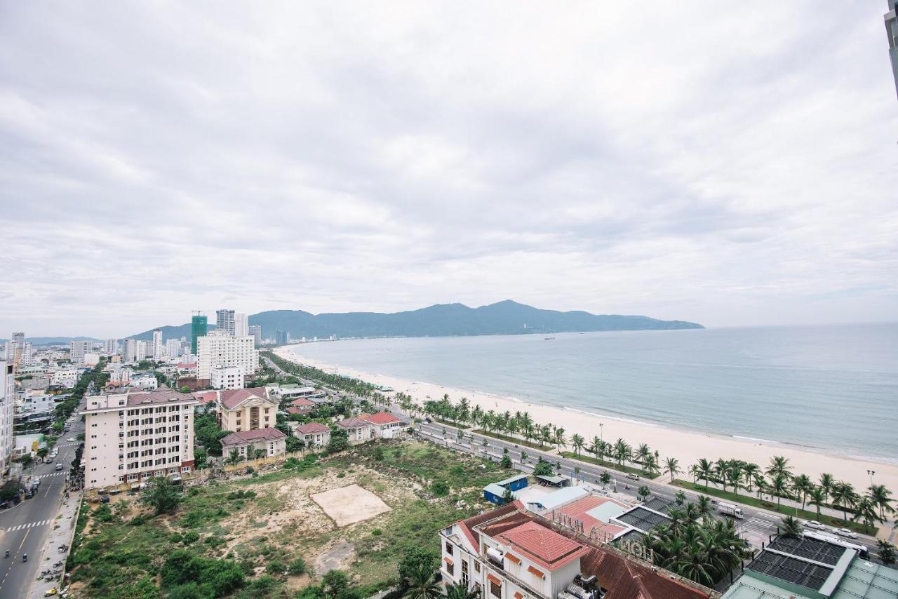 Da Nang Daisy Apartment 1 Beach View Ngoại thất bức ảnh