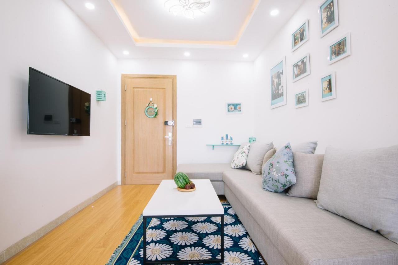 Da Nang Daisy Apartment 1 Beach View Ngoại thất bức ảnh