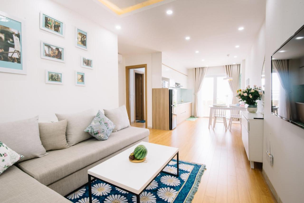 Da Nang Daisy Apartment 1 Beach View Ngoại thất bức ảnh